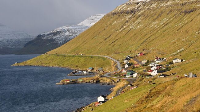 Фарерские острова