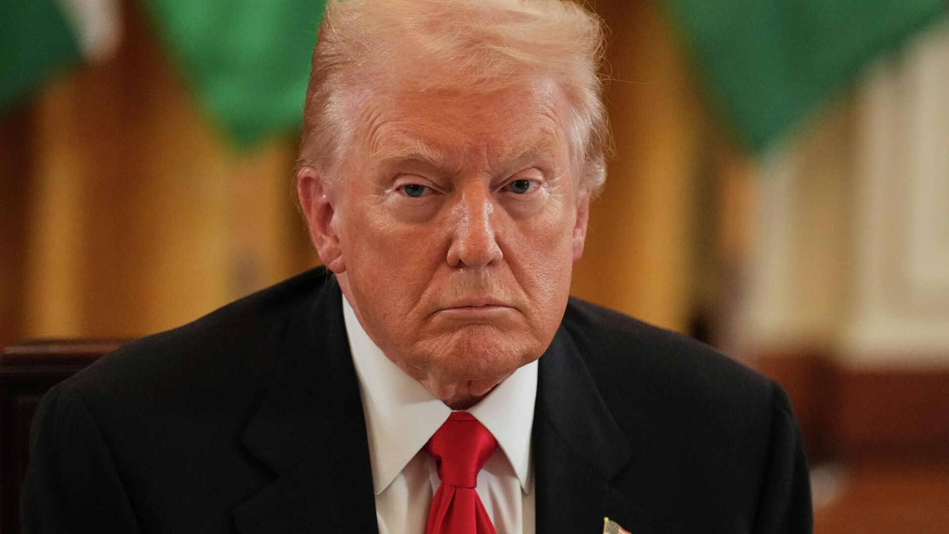 Трамп анонсировал скорые ядерные испытания Трамп анонсировал скорые ядерные испытания