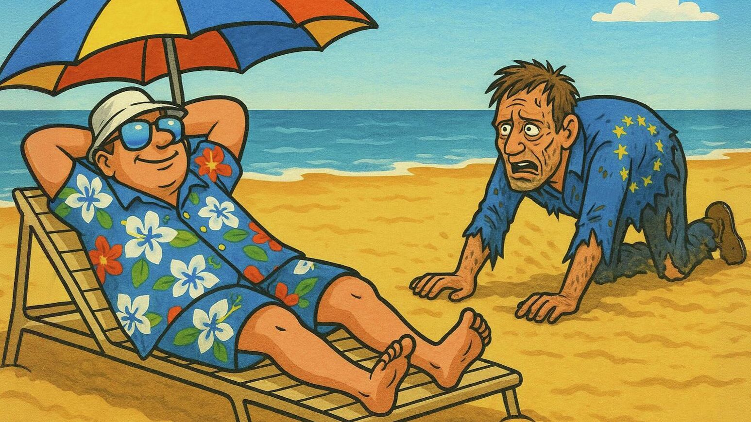 Изображение сгенерировано ИИ - РИА Новости, 1920, 07.11.2025