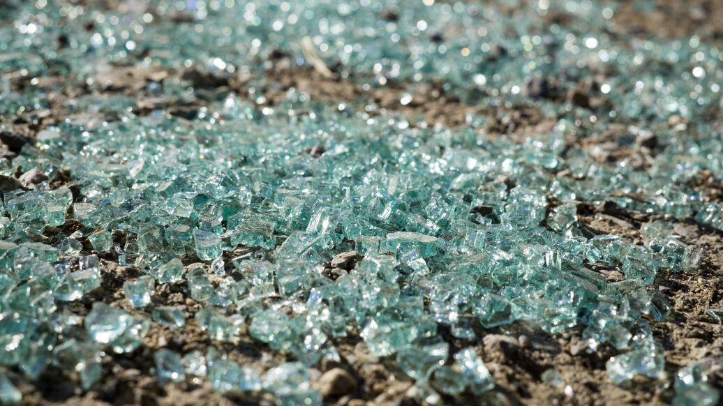 Ученые предложили добавлять стеклянные отходы в бетон