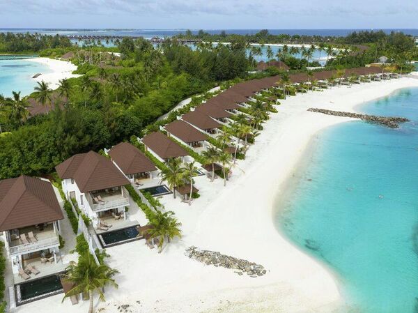 Виллы на Мальдивах Виллы на Мальдивах