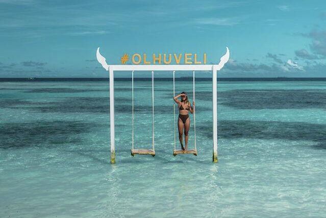 Водные качели - РИА Новости, 1920, 10.10.2025