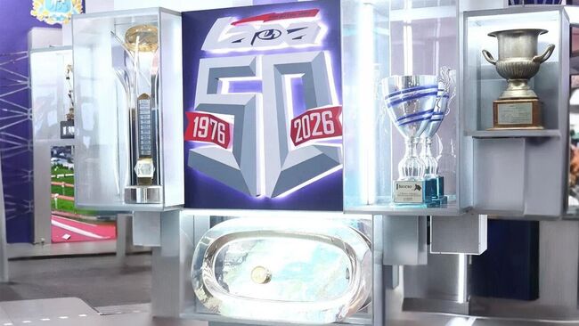 На спортивном форуме в Самаре представили экспозицию ХК Лада и ЦСК ВВС