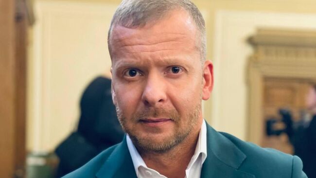 Алексей Росликов