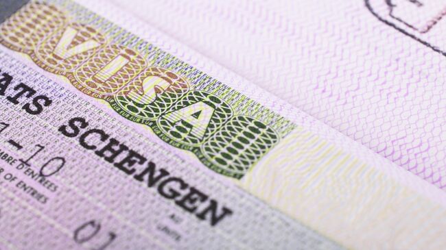 Шенгенская виза