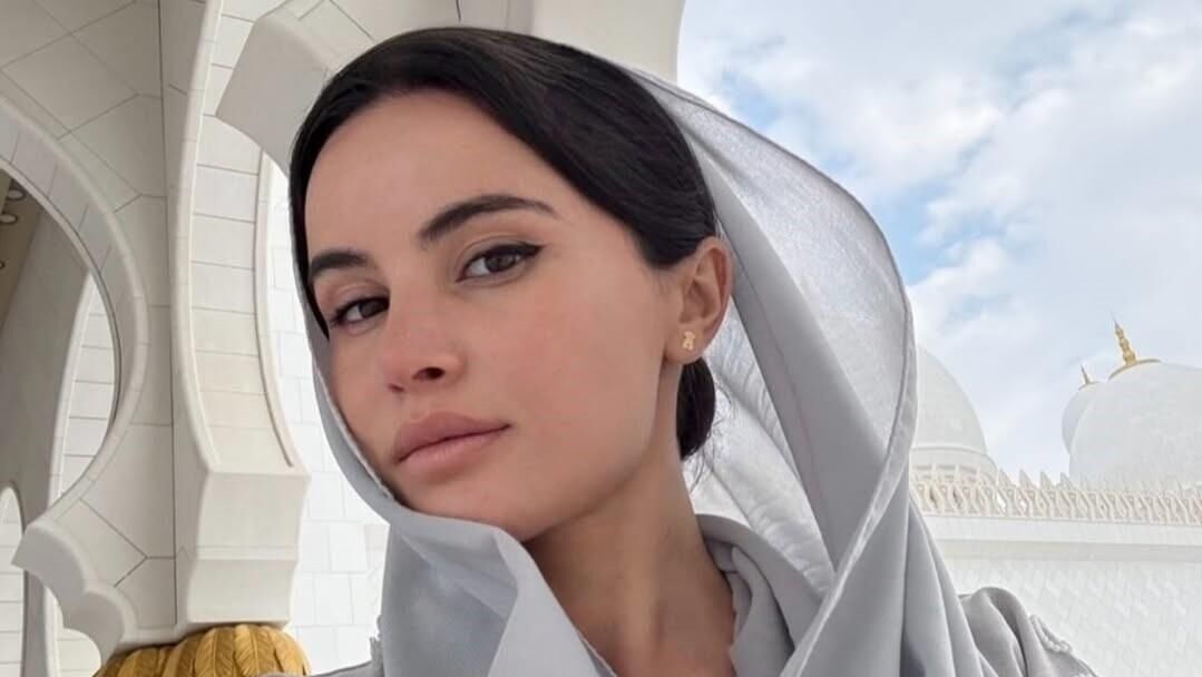 Алина Пекова Алина Пекова - РИА Новости, 1920, 10.11.2025