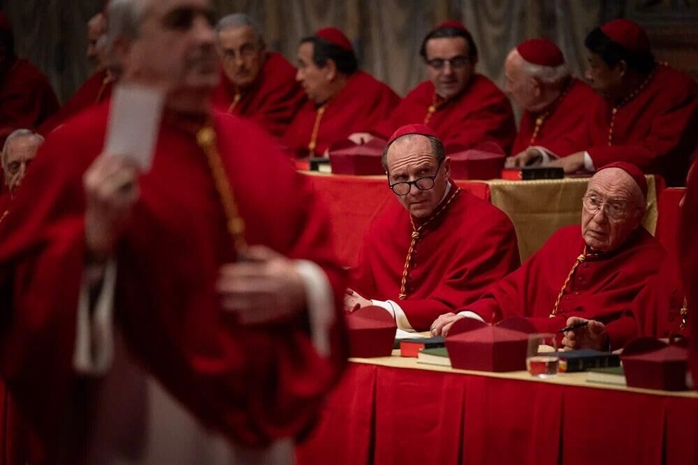 Кадр из фильма Конклав - РИА Новости, 1920, 07.11.2025