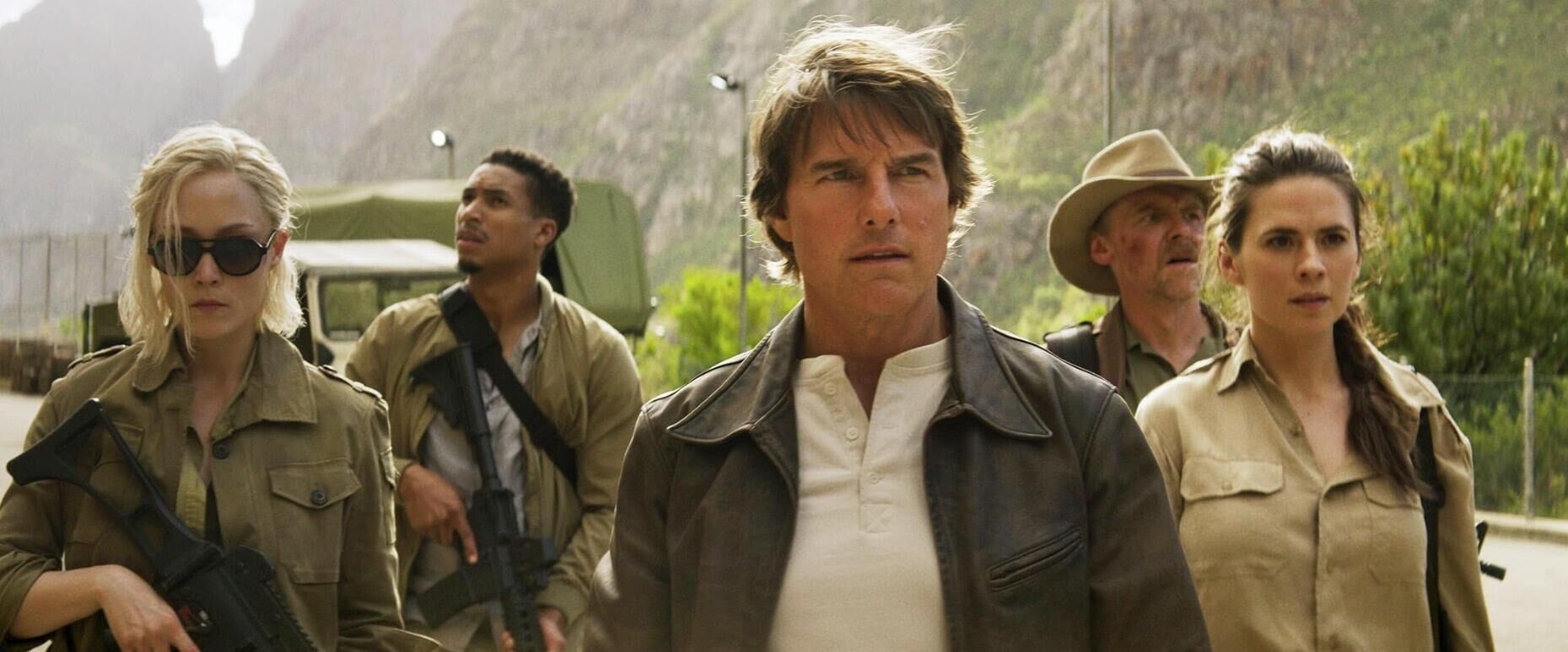 Кадр из фильма Миссия невыполнима: Финальная расплата - РИА Новости, 1920, 07.11.2025