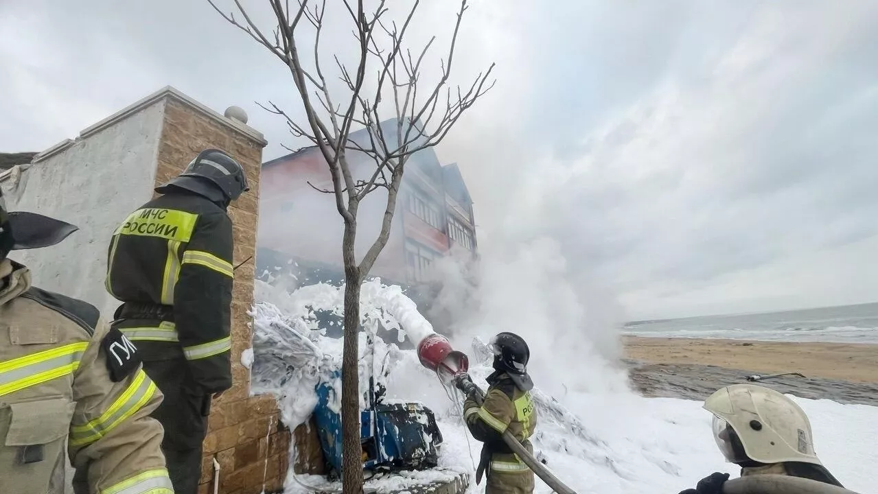 В разбившемся в Дагестане вертолете К-226 находились сотрудники КЭМЗ