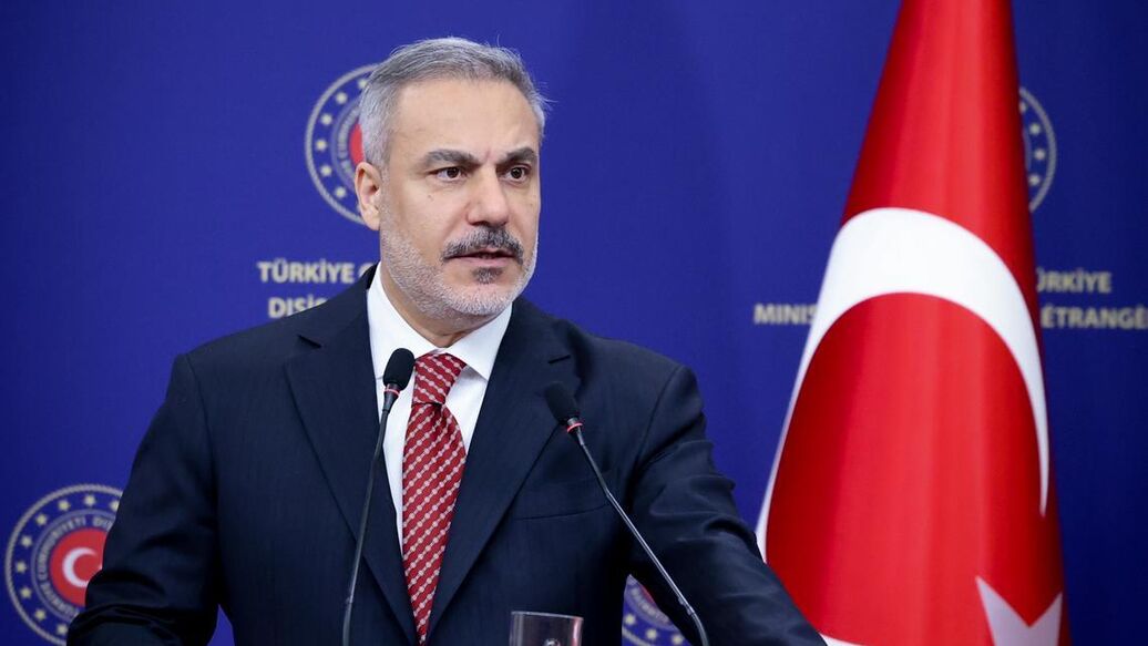 Фидан рассказал о контактах с Москвой и Киевом по конфликту на Украине