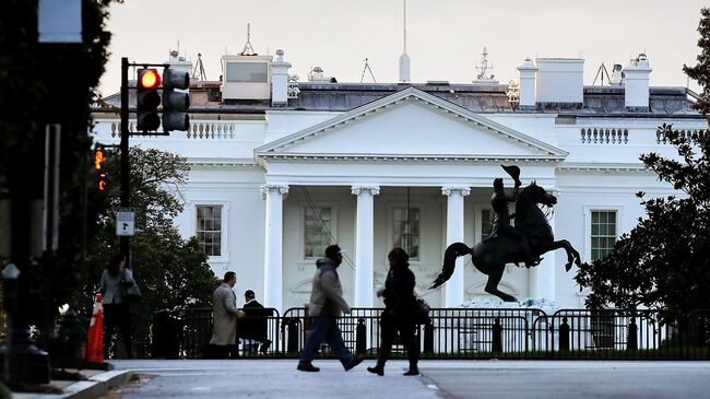 Белый дом США