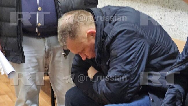 Один из подозреваемых в убийстве Романа Новака и его жены