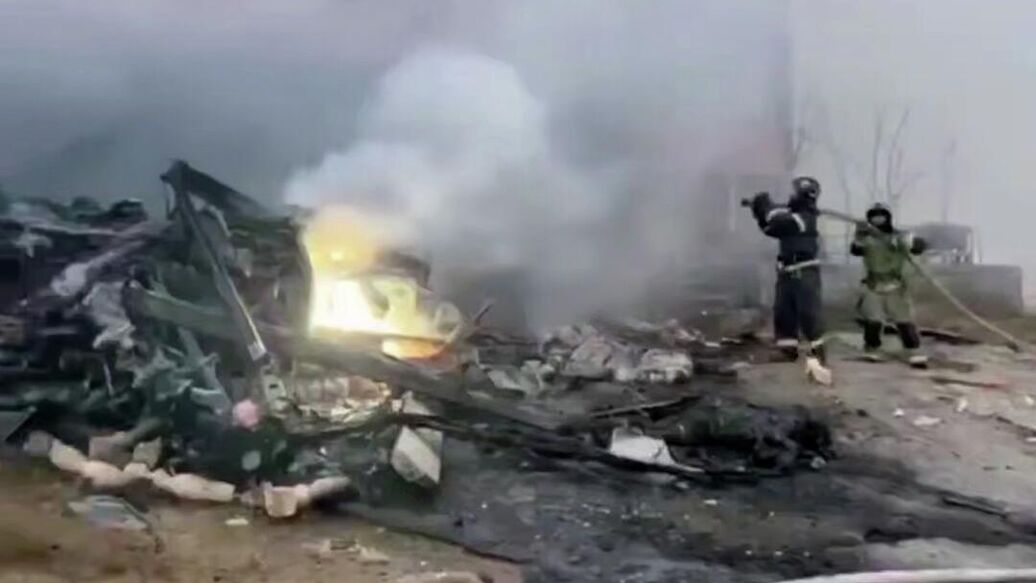 В Дагестане названы имена погибших при крушении вертолета