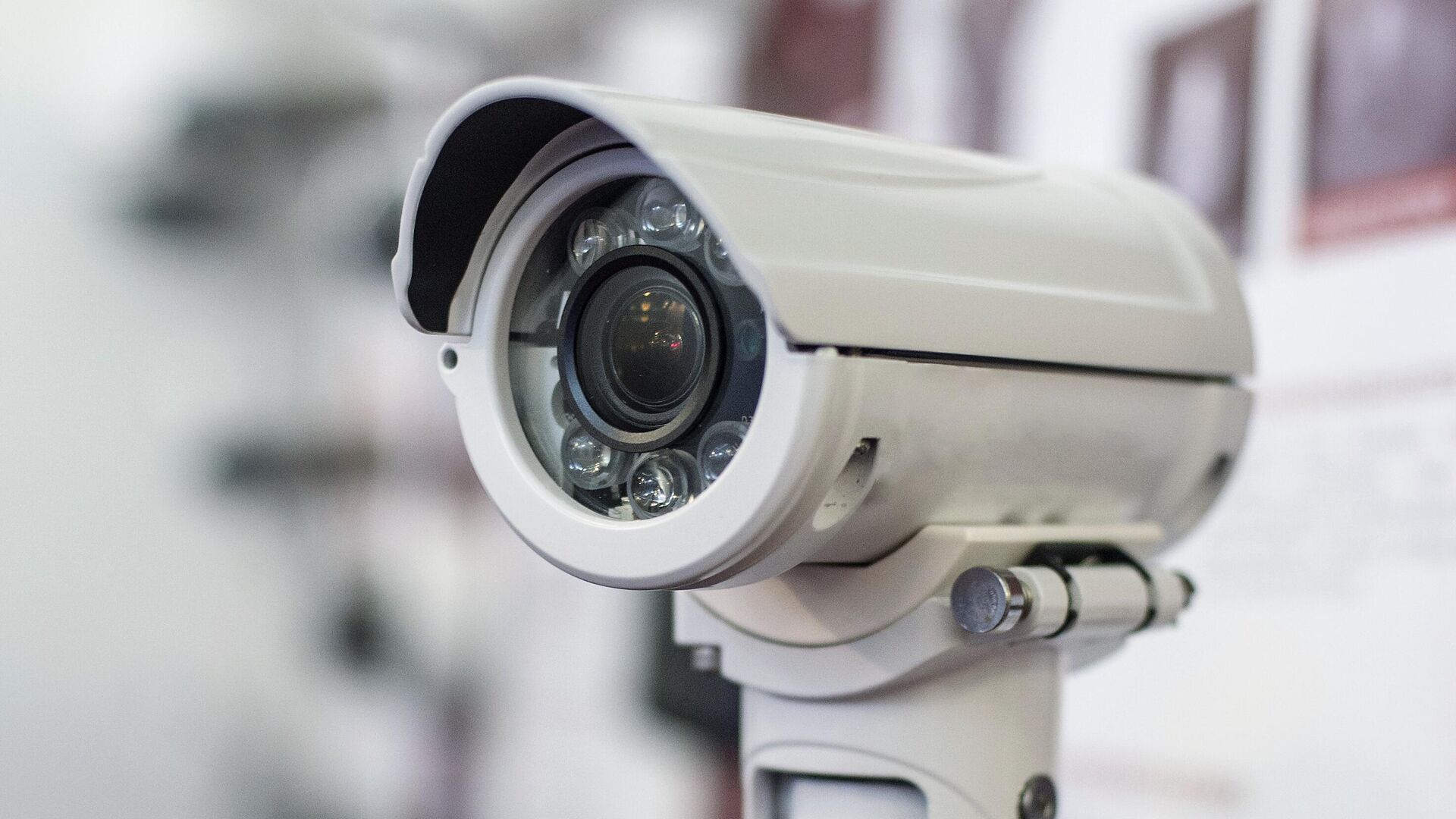 Камера видеонаблюдения - РИА Новости, 1920, 07.11.2025