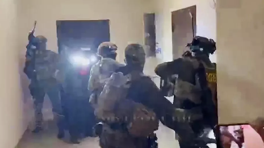 Ирина Волк: задержанные похитили мужчину и его жену в ОАЭ, вымогая криптовалюту