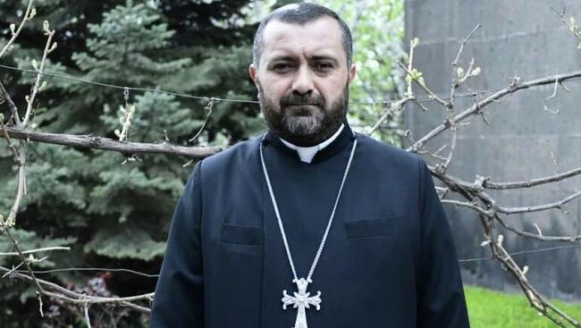 Гарегин Арсенян