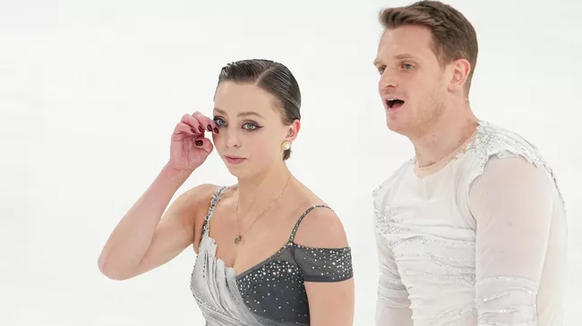 Александра Бойкова и Дмитрий Козловский