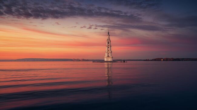 Фотография Павла Минаева Одиночество