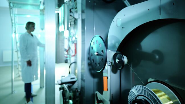 Производство кабельных изделий в Москве