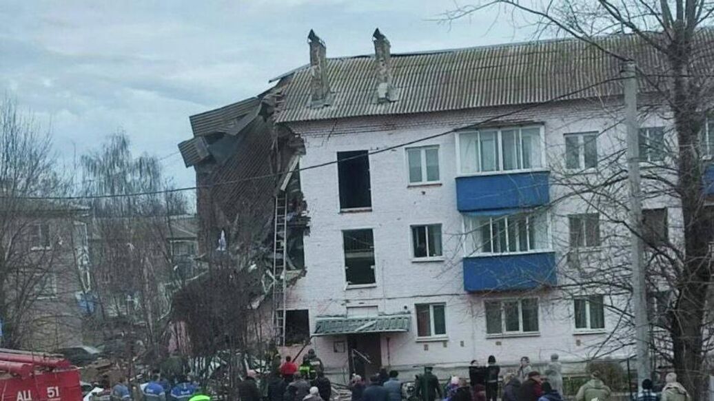 В многоквартирном доме в Тульской области взорвался газ, есть пострадавшие