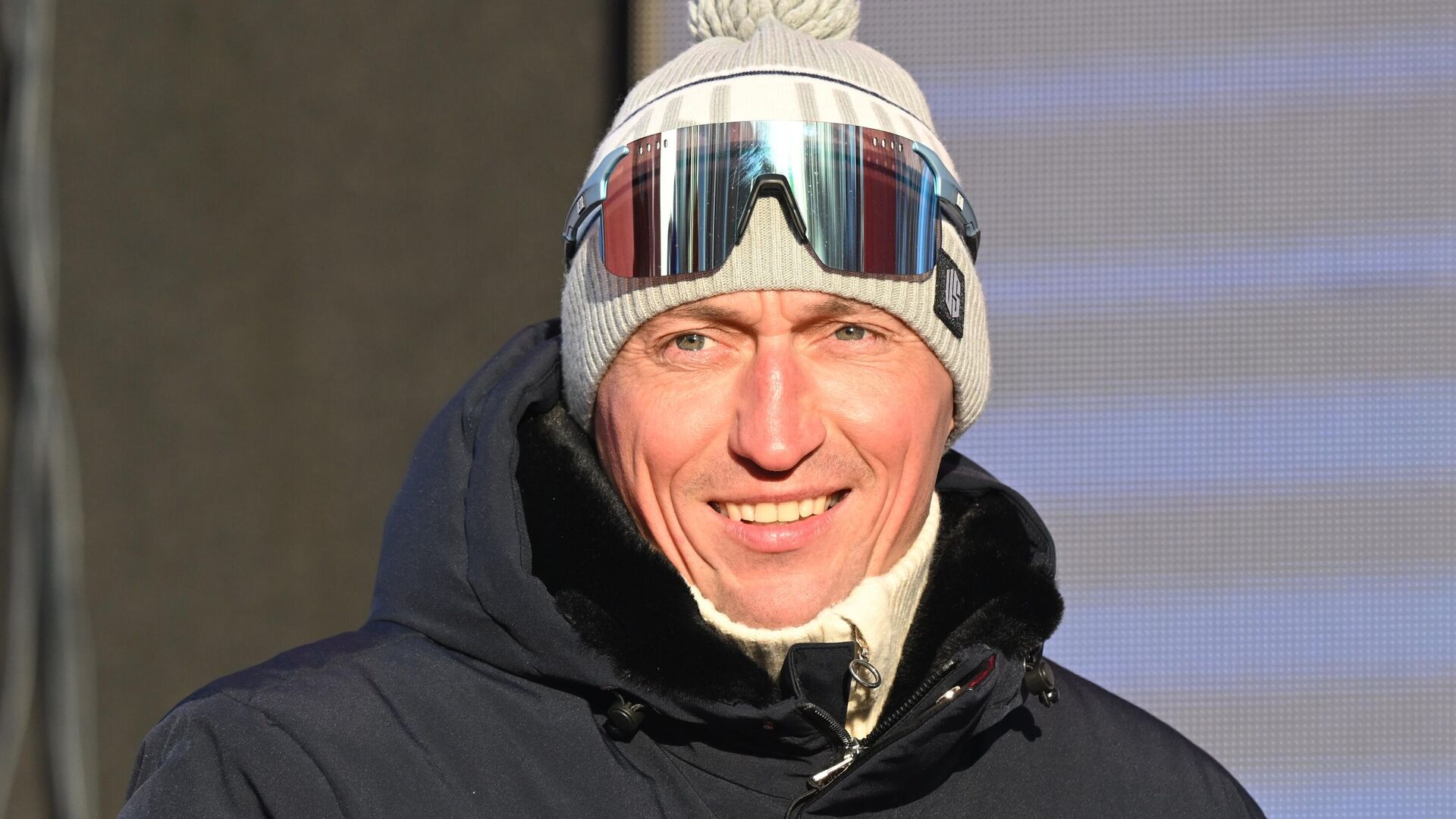 Олимпийский чемпион по лыжным гонкам Александр Легков - РИА Новости, 1920, 08.11.2025