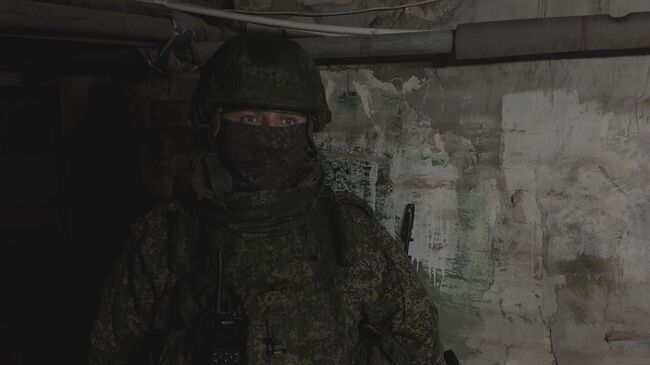 Командир штурмового отряда о зачистке Купянска от бойцов ВСУ