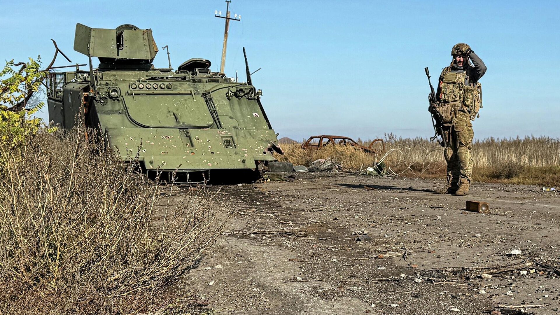 Минобороны рассказало о действиях ВС России у Красноармейска и Купянска Минобороны рассказало о действиях ВС России у Красноармейска и Купянска