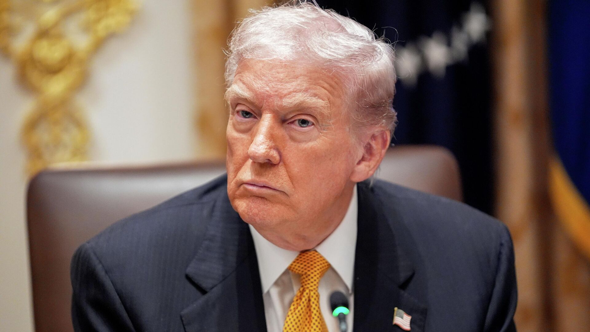 Трамп оценил потери США из-за шатдауна