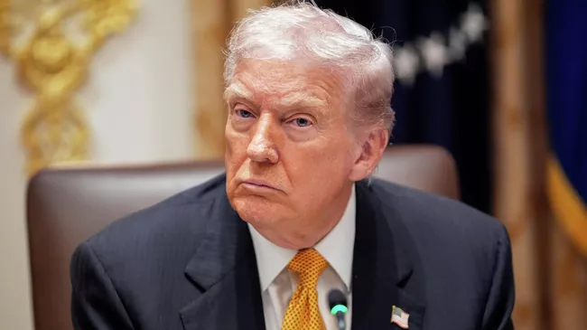 Дональд Трамп