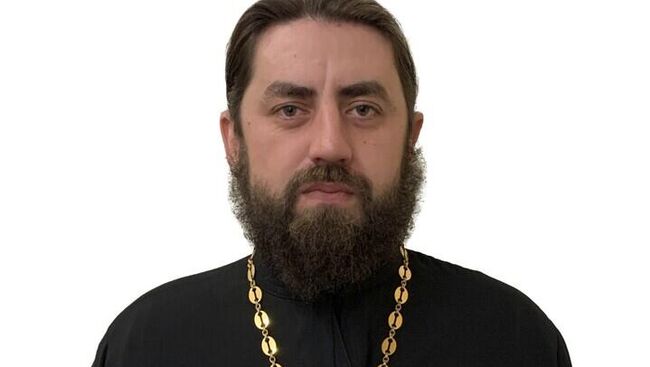 Иерей Валерий Флореску