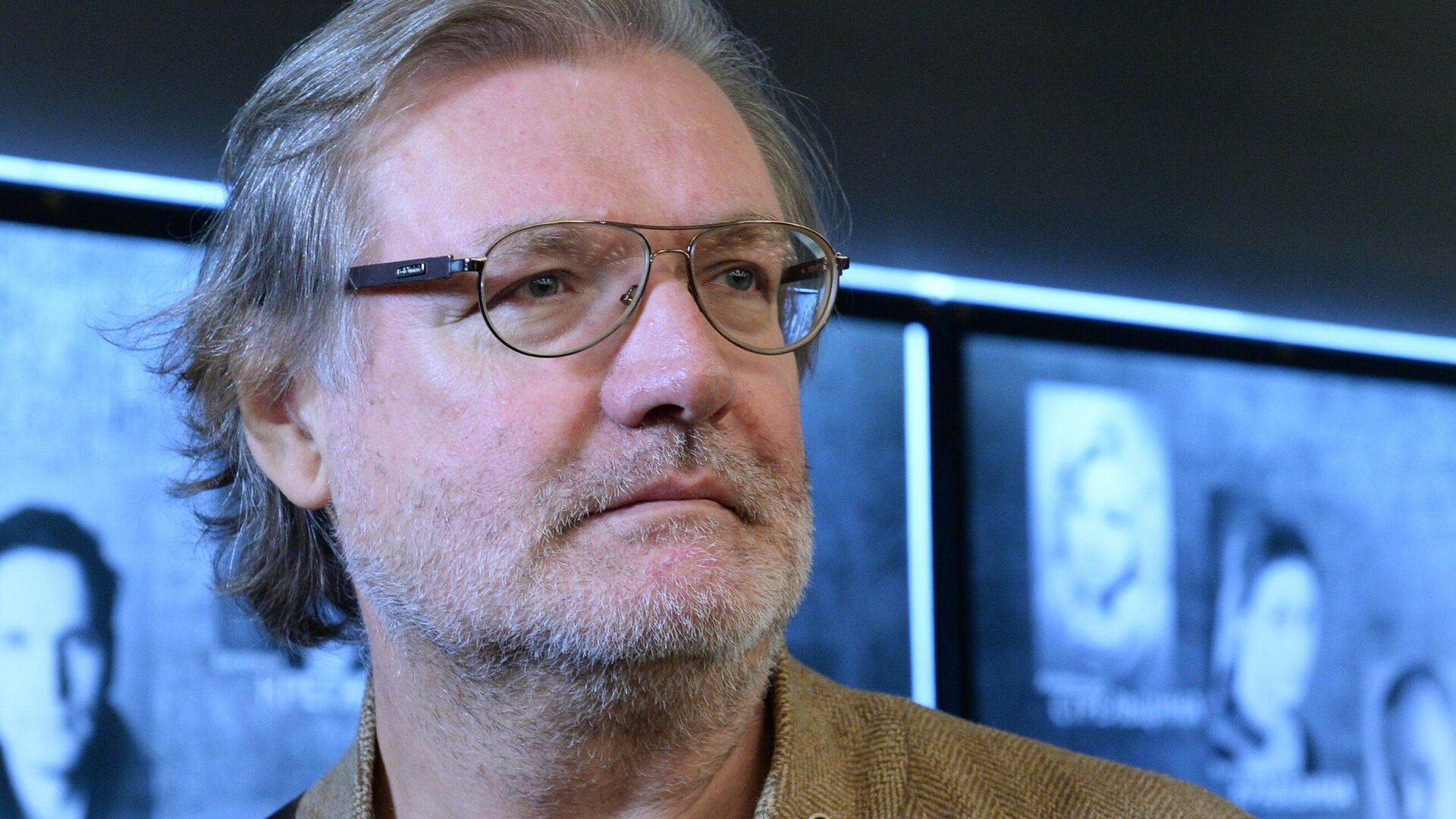 Актер Владимир Симонов - РИА Новости, 1920, 10.11.2025