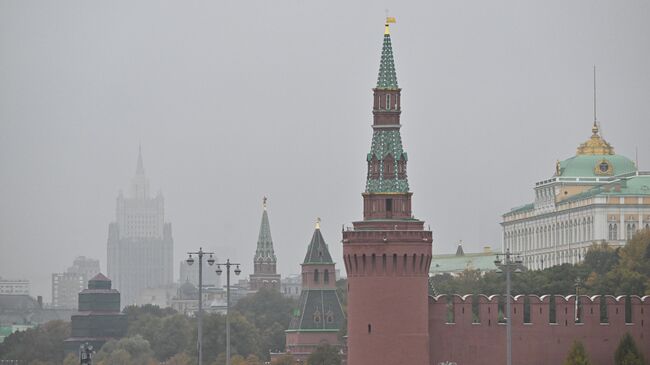 Московский Кремль