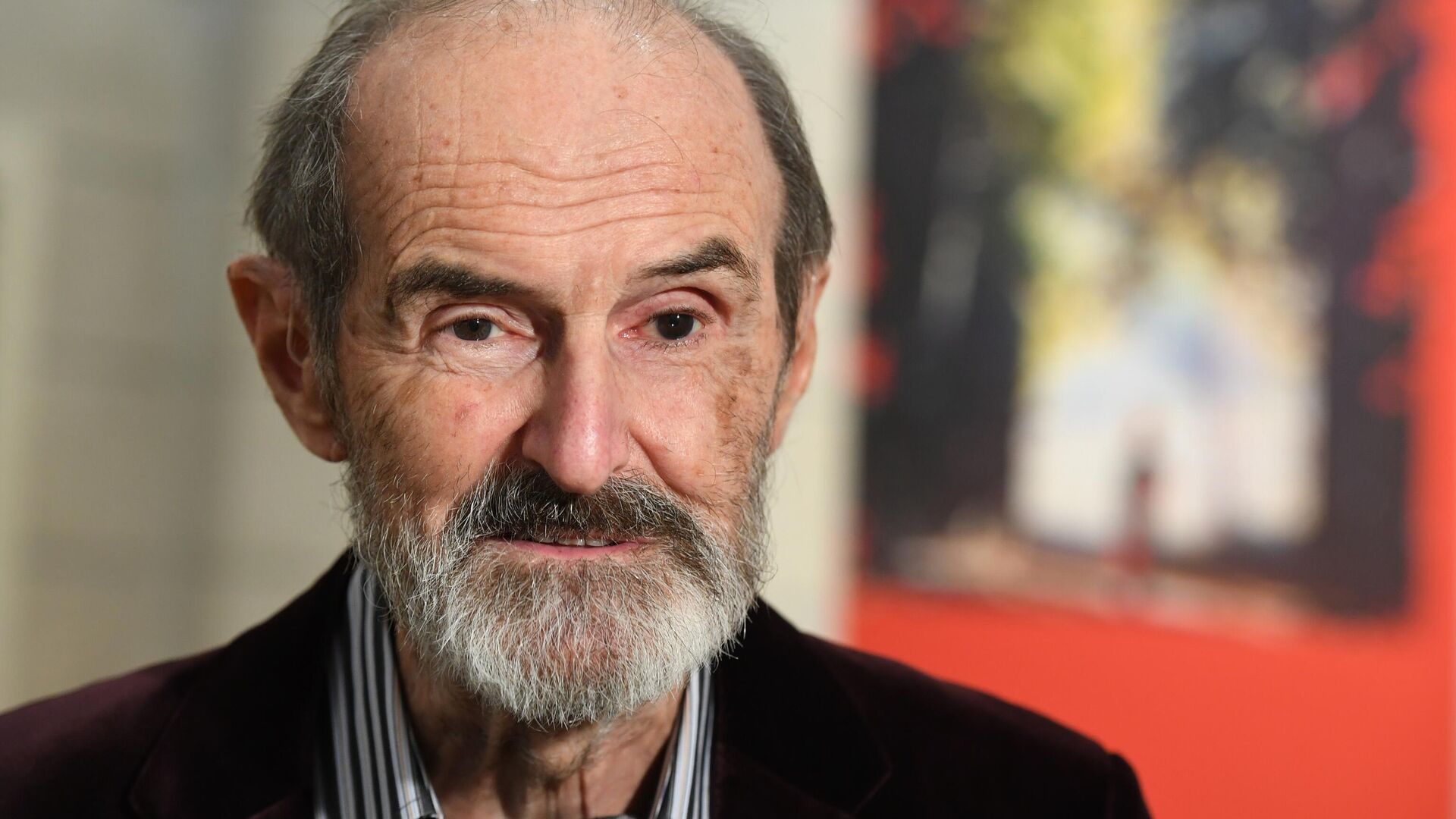 Художник Эрик Булатов - РИА Новости, 1920, 14.11.2025