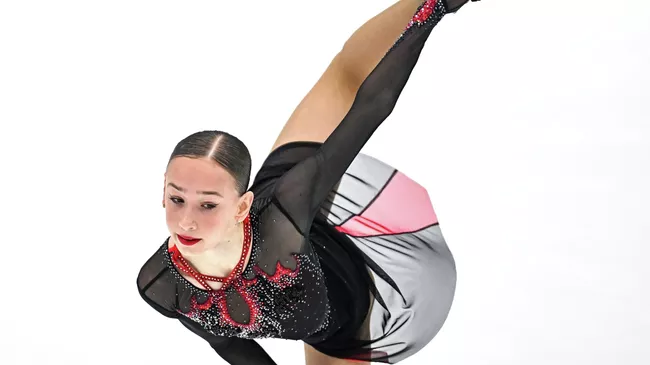 Дина Хуснутдинова