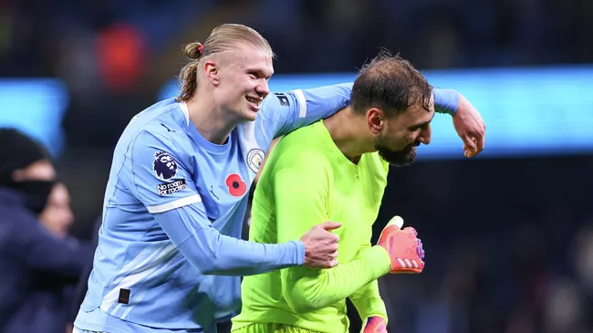 Эрлинг Холанд