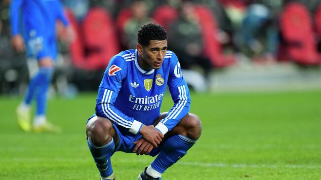 Джуд Беллингем