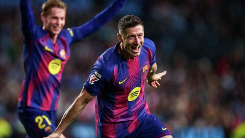 Роберт Левандовский Роберт Левандовский