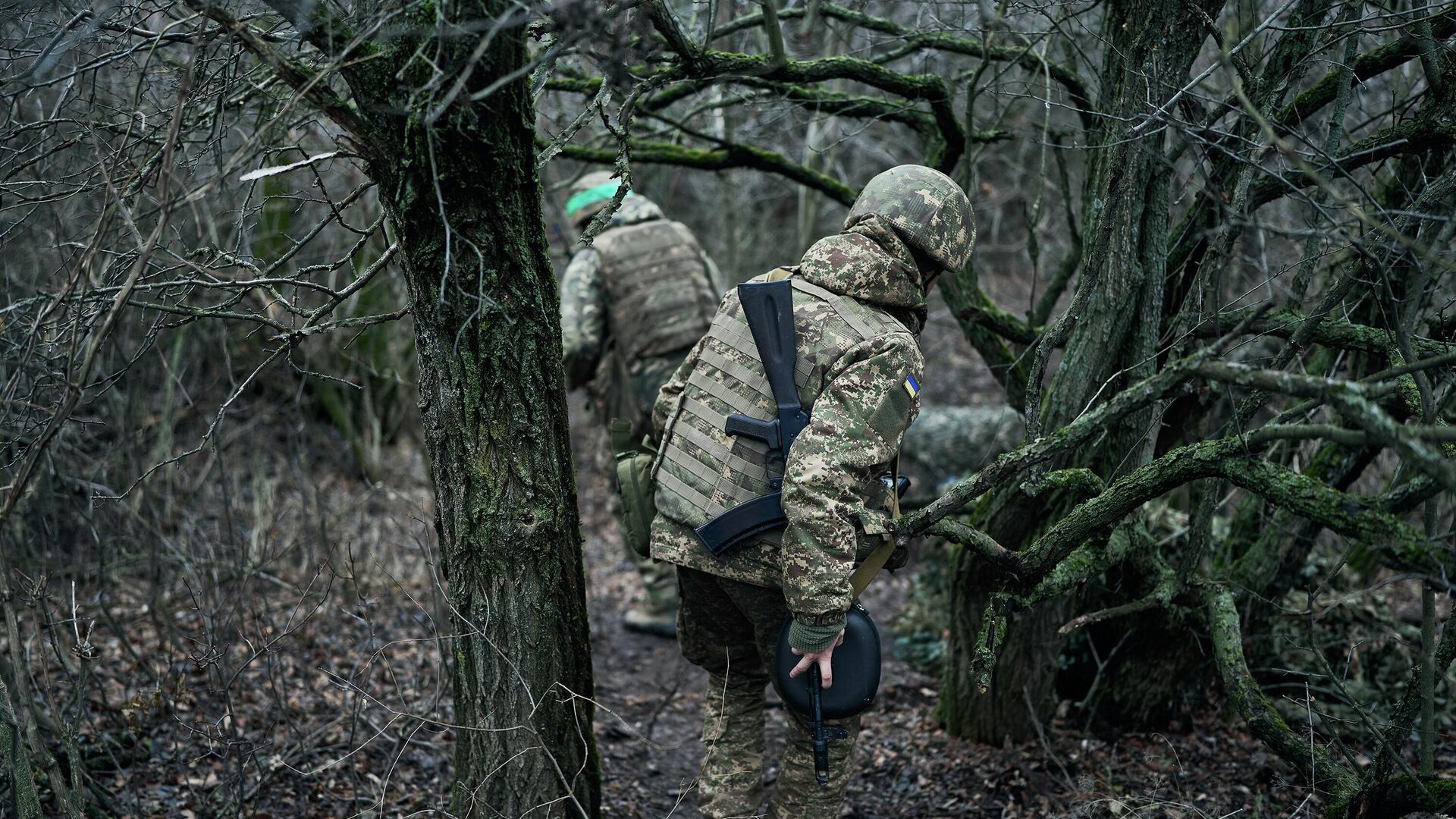 Пушилин рассказал, как бойцы ВСУ пытаются выйти из окружения в ДНР