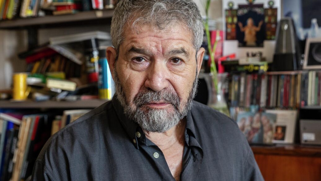 Умер советский и израильский художник Саша Окунь