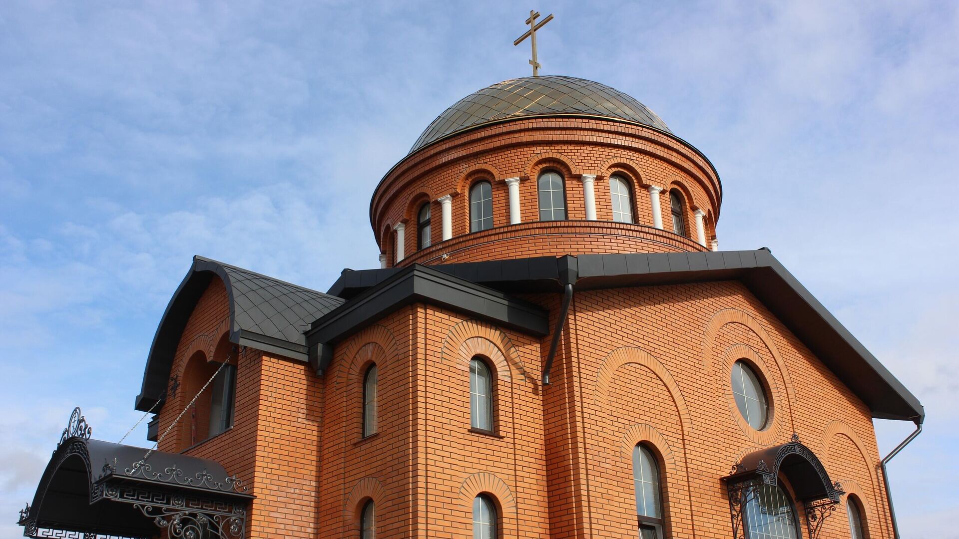 В Мордовии будет освящен храм в память о героях СВО