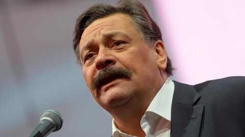 Актер Дмитрий Назаров