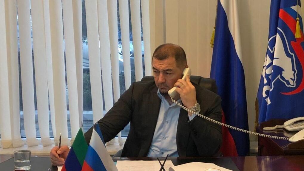 Джафар Абуев - РИА Новости, 1920, 10.11.2025