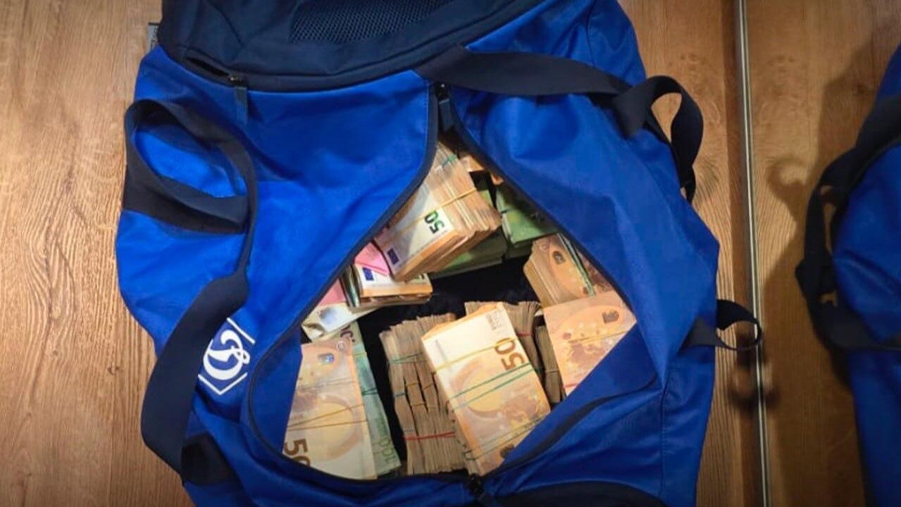 Обыски по делу о масштабной коррупции в сфере украинской энергетики