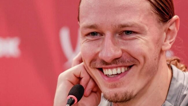 Матвей Сафонов