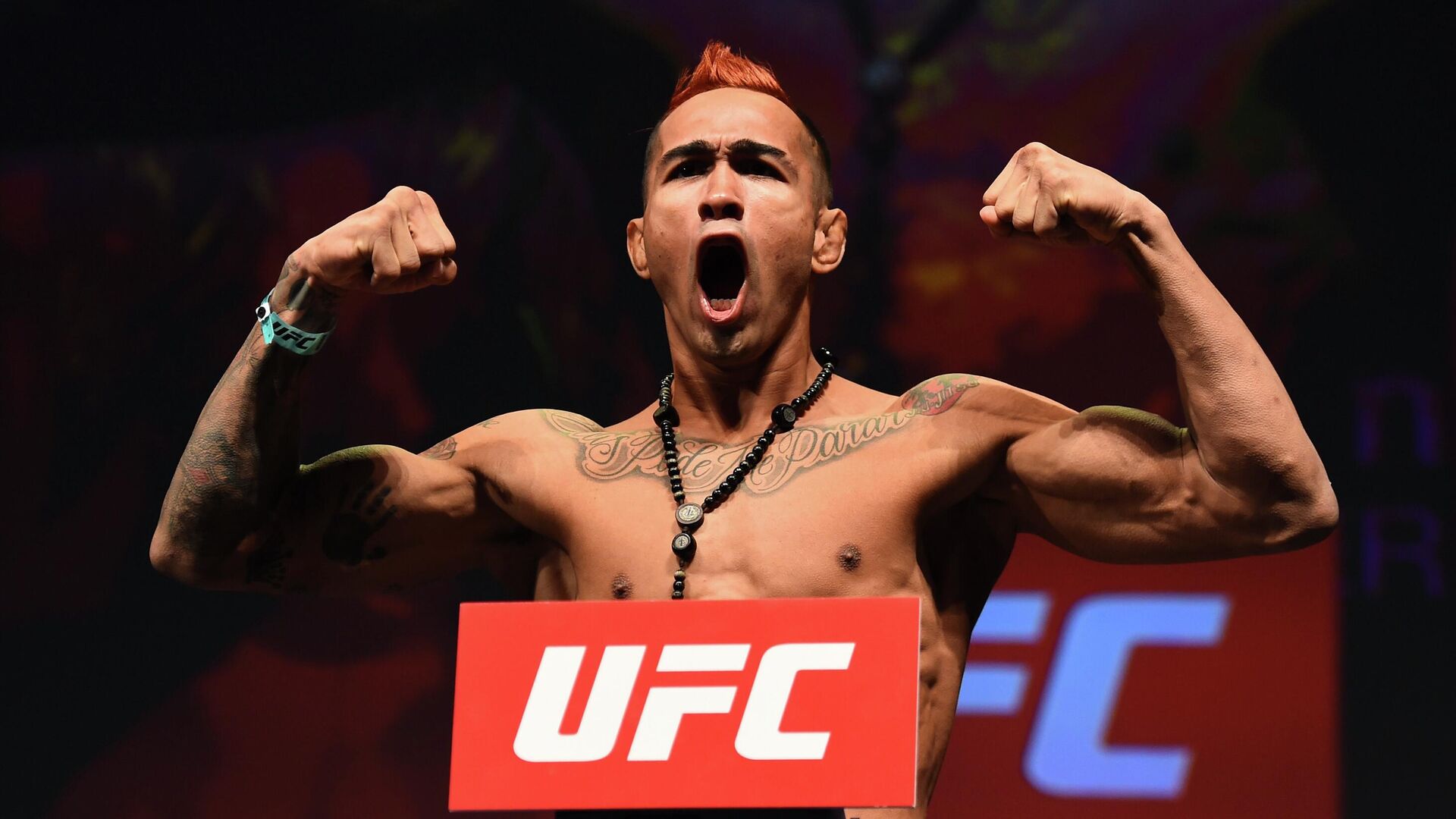 Бывший боец ММА Годофредо Кастро де Оливейра (Годофредо Пепей) - РИА Новости, 1920, 10.11.2025