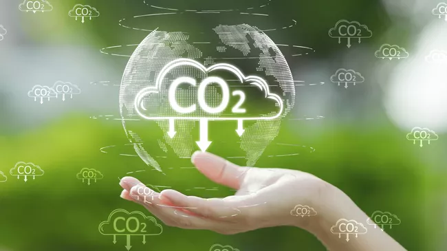 Углекислый газ