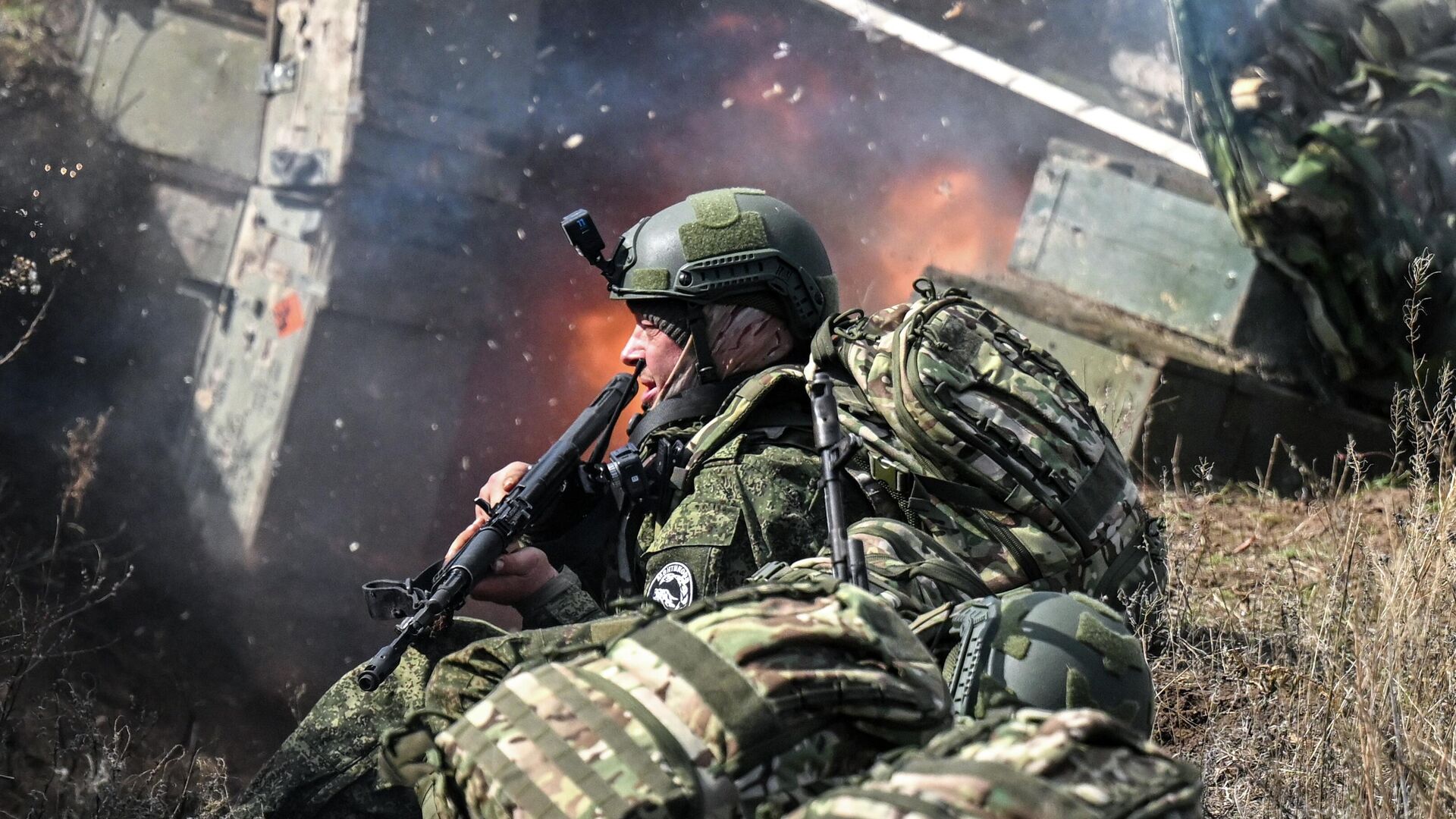 ВС России полностью освободили восточную часть Купянска