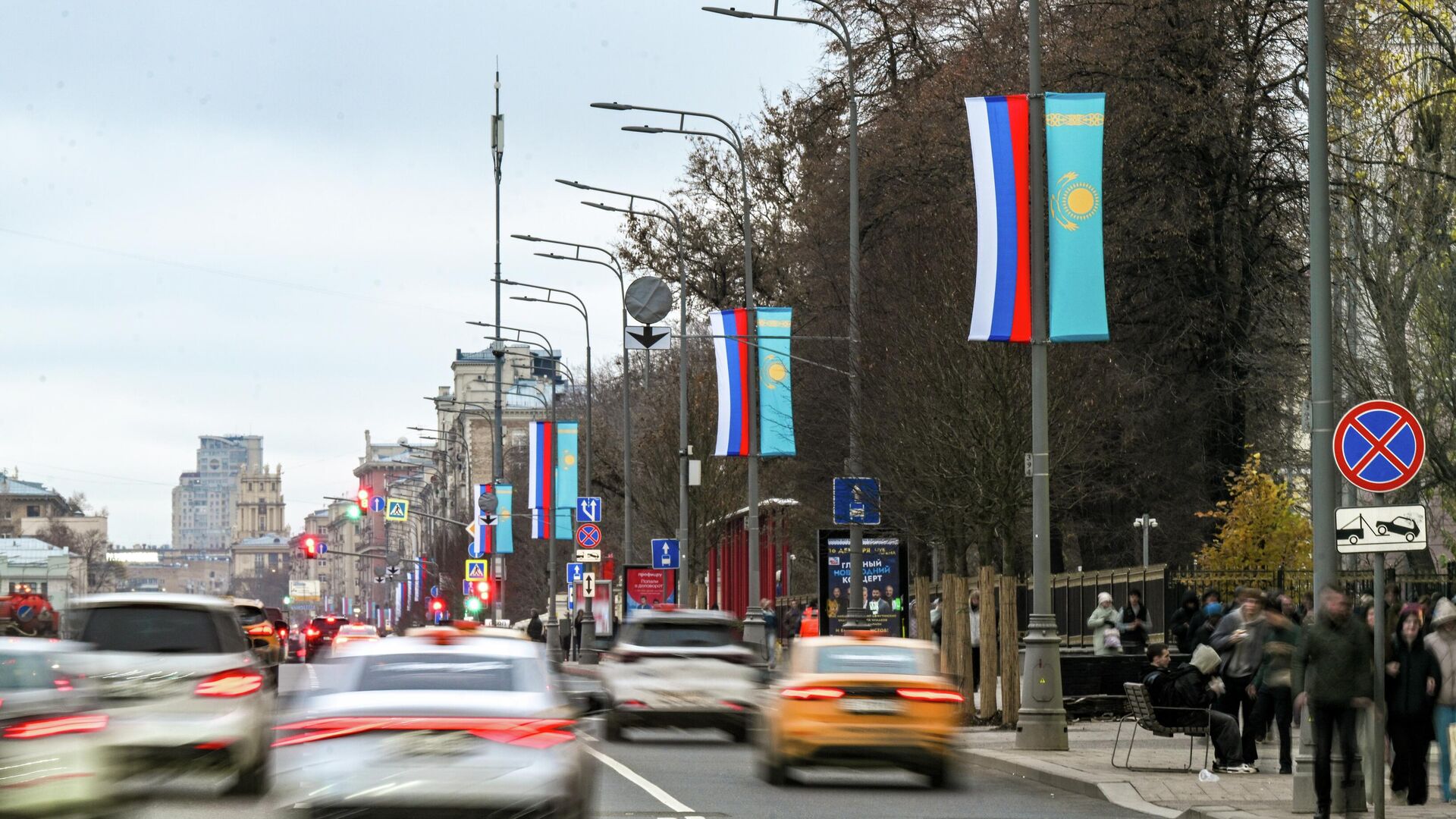 В Кремле рассказали о программе визита Токаева в Москву
