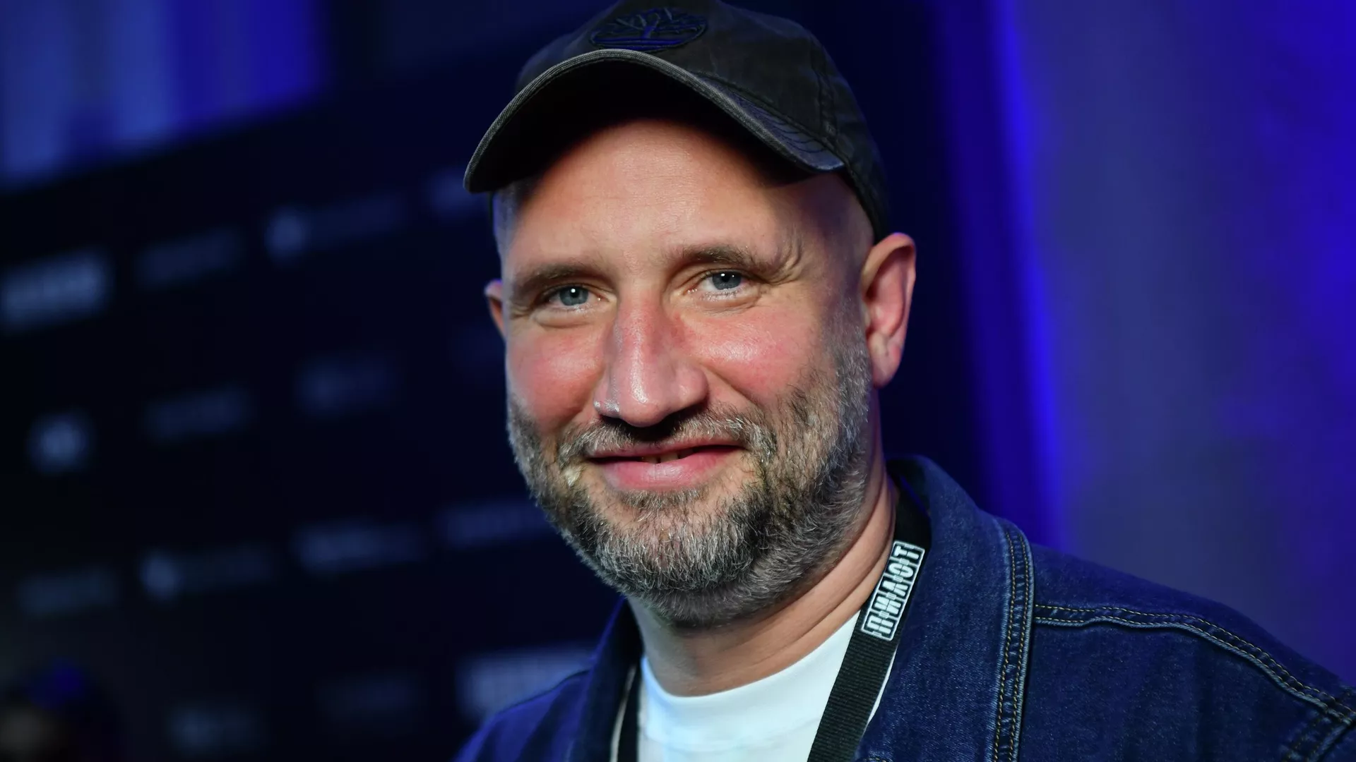 Режиссер Юрий Быков на открытии VI Всероссийского фестиваля сериалов Пилот в Иванове - РИА Новости, 1920