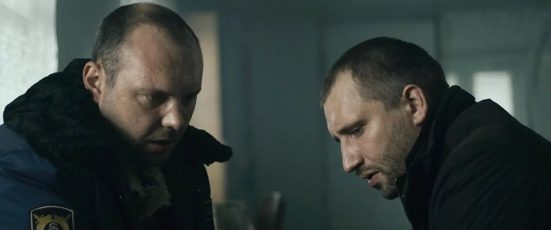 Кадр из фильма Майор - РИА Новости, 1920, 11.11.2025